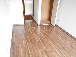 JR中央線 西荻窪駅 徒歩10分の賃貸マンション 3階ワンルームのリビング/ダイニング