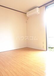 西武新宿線 上石神井駅 徒歩6分の賃貸アパート 1階1Kのリビング/ダイニング