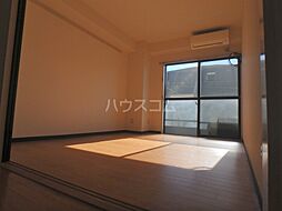 JR中央線 高円寺駅 徒歩8分の賃貸マンション 2階2DKのリビング/ダイニング