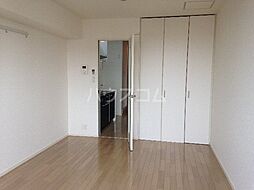 JR総武線 新小岩駅 徒歩8分の賃貸マンション 2階1Kのリビング/ダイニング