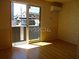 ＷｉｌｌキシモトII 1階ワンルームのリビング/ダイニング