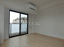 千葉中央・大庄マンション 11階1Kのリビング/ダイニング