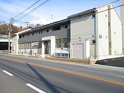 JR内房線 長浦駅 徒歩17分の賃貸アパート