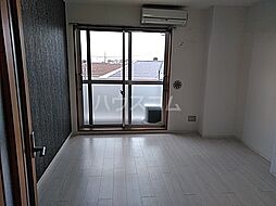 ウイリアムヒルズ高井戸 202 2階1Kのリビング/ダイニング