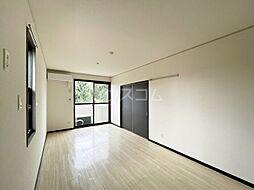 エバーグリーン　II 201 2階2LDKのリビング/ダイニング