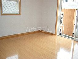 オークパレス 2階1Kのリビング/ダイニング