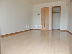 JR総武線 西千葉駅 徒歩4分の賃貸マンション 4階ワンルームのリビング/ダイニング