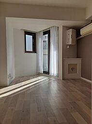 JR横浜線 町田駅 徒歩6分の賃貸マンション 4階ワンルームのリビング/ダイニング