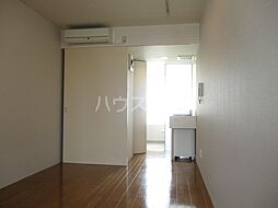 ＲＩＧＡＴＯ−Ｆ（リガートエフ） 2階ワンルームのリビング/ダイニング