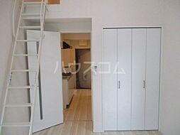 JR総武線 平井駅 徒歩11分の賃貸アパート 1階1Kのリビング/ダイニング