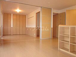 ボヌール 102 1階2LDKのリビング/ダイニング