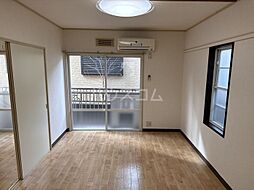 ドミール穴川 102 1階2DKのリビング/ダイニング