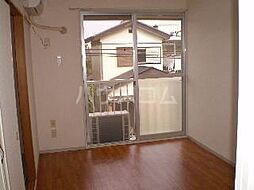 シティハイム 103 1階2DKのリビング/ダイニング