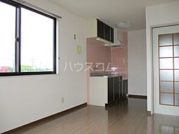 第5フェニックス 3階2DKのリビング/ダイニング