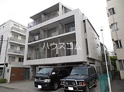 JR京葉線 海浜幕張駅 徒歩15分の賃貸マンション