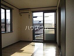 イーストフジ 2階2DKのリビング/ダイニング