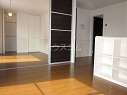 フェザント　Ａ 1階2LDKのリビング/ダイニング