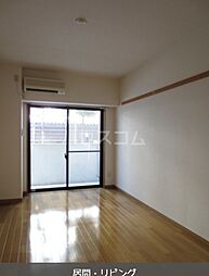 JR中央線 西荻窪駅 徒歩2分の賃貸マンション 1階1Kのリビング/ダイニング