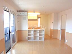 エトランゼ 2階3LDKのリビング/ダイニング