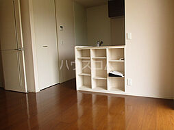 プリモ　フィオーレ 2階1LDKのリビング/ダイニング