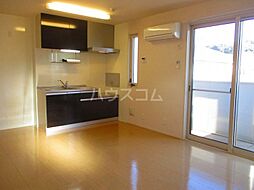 ソシア　Ｂ 201 2階2LDKのリビング/ダイニング