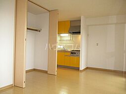 Ｂｌａｎｃｈｅ 2階ワンルームのリビング/ダイニング