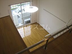 JR埼京線 中浦和駅 徒歩12分の賃貸マンション 2階1DKのリビング/ダイニング