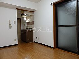 JR中央線 阿佐ケ谷駅 徒歩16分の賃貸マンション 1階ワンルームのリビング/ダイニング