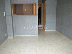 ブライトコート 101 1階ワンルームのリビング/ダイニング