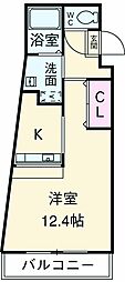 葭川公園駅 6.3万円