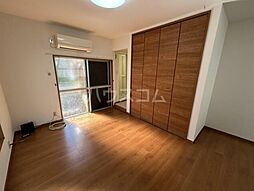 たちばな荘 2階ワンルームのリビング/ダイニング