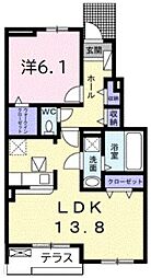 新清水駅 5.9万円