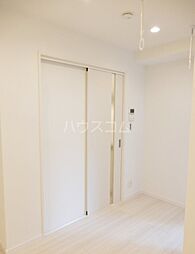 ＱＵＰＳ　ＥＫＯＤＡ 0103 1階1Kのリビング/ダイニング