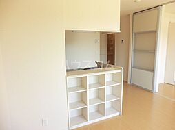 テラスガーデン 3階2LDKのリビング/ダイニング