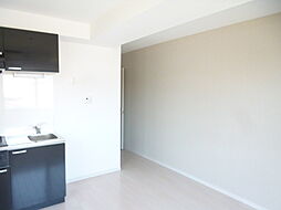 アリエス千葉公園 3階1DKのリビング/ダイニング