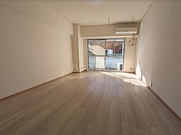 アゼールリドー 203 2階1Kのリビング/ダイニング