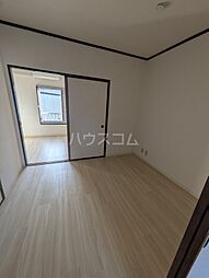 JR中央線 西荻窪駅 徒歩15分の賃貸アパート 2階2Kのリビング/ダイニング