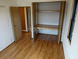 エンゼルコーポ森 2階2DKのリビング/ダイニング