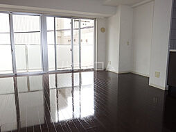 JR総武線 千葉駅 徒歩12分の賃貸マンション 4階1LDKのリビング/ダイニング