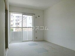 コーポ皆川 2階2DKのリビング/ダイニング