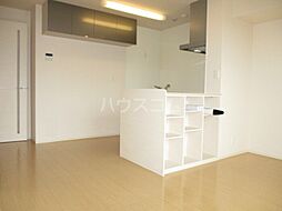 第五スカイマンション 1階2LDKのリビング/ダイニング