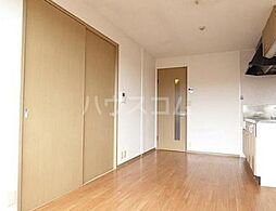 JR京葉線 蘇我駅 徒歩14分の賃貸アパート 3階2DKのリビング/ダイニング