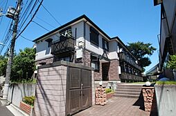 東京メトロ丸ノ内線 南阿佐ケ谷駅 徒歩15分の賃貸アパート