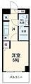 レアレジデンス稲毛4階6.0万円
