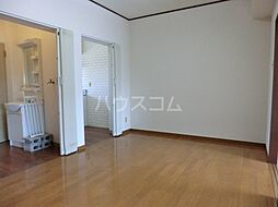 長瀬マンション 4階2DKのリビング/ダイニング