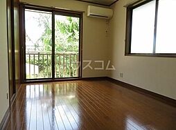 西武新宿線 鷺ノ宮駅 徒歩10分の賃貸アパート 2階2DKのリビング/ダイニング