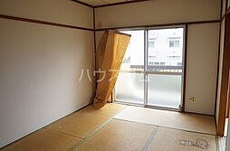 セブンハイツ 203 2階2Kのリビング/ダイニング