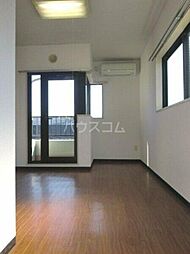 フェニックス西荻窪 410 4階ワンルームのリビング/ダイニング