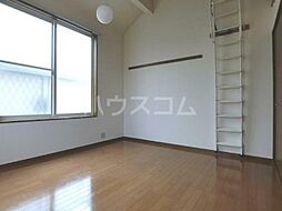 ミネルバ 203 2階ワンルームのリビング/ダイニング