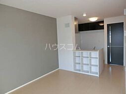 JR内房線 浜野駅 徒歩27分の賃貸アパート 2階2LDKのリビング/ダイニング